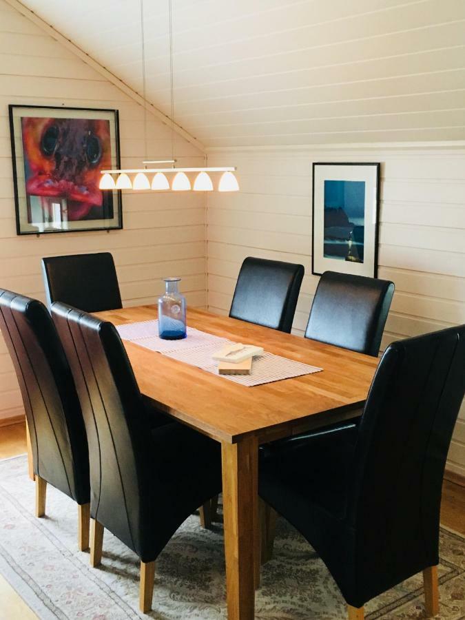 Svinoya, Hyggelig Leilighet Svolvær Esterno foto