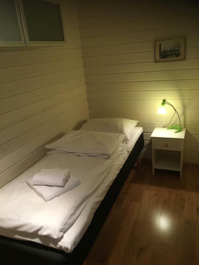 Svinoya, Hyggelig Leilighet Svolvær Esterno foto