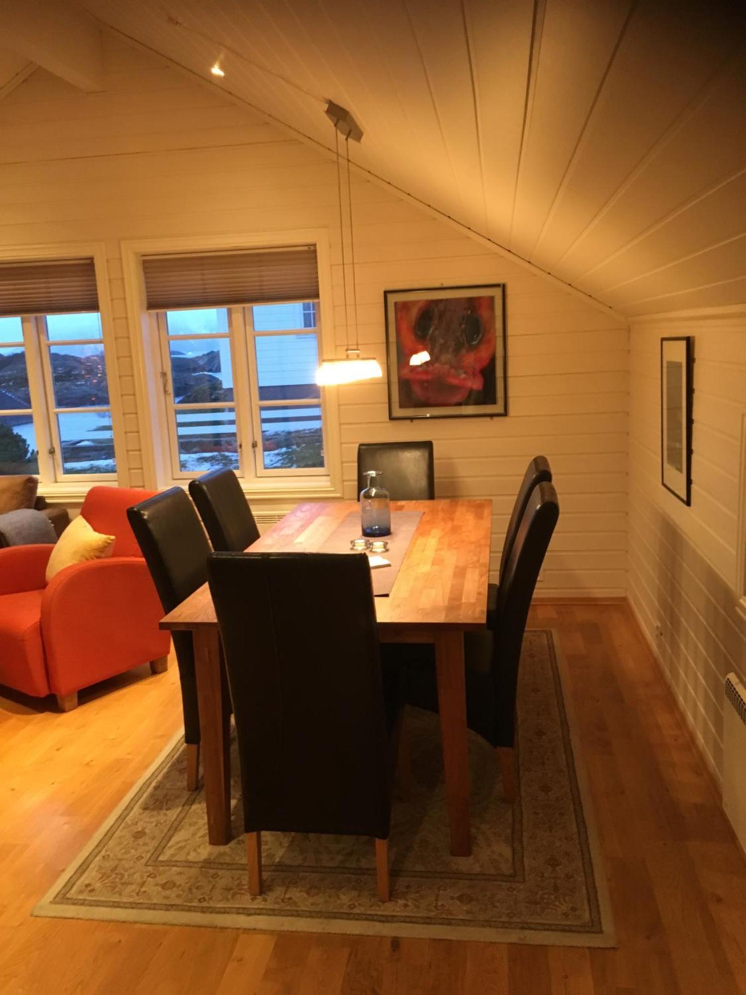 Svinoya, Hyggelig Leilighet Svolvær Esterno foto