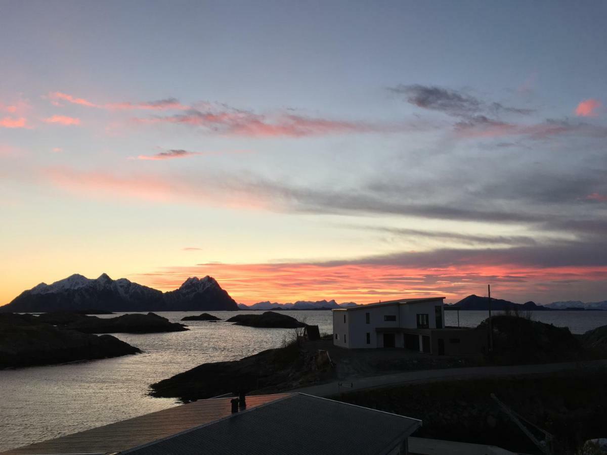 Svinoya, Hyggelig Leilighet Svolvær Esterno foto