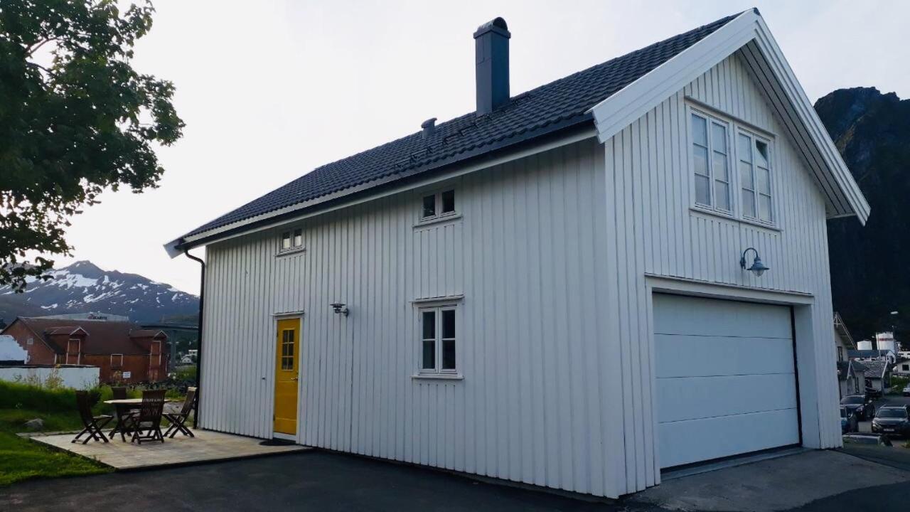 Svinoya, Hyggelig Leilighet Svolvær Esterno foto